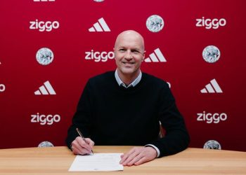 Jordi Cruyff Resmi Tanda Tangan Kontrak Sebagai Direktur Teknik Ajax, Tetap Jadi Penasihat Teknis Timnas Indonesia