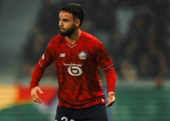 Penggawa Timnas Indonesia Calvin Verdonk Masih Menepi, Lille Tak Berdaya di Markas PSG