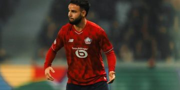 Penggawa Timnas Indonesia Calvin Verdonk Masih Menepi, Lille Tak Berdaya di Markas PSG