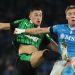 Sassuolo Kalah Tipis di Markas Napoli, Jay Idzes: Kami Sudah Bermain Baik, tapi..