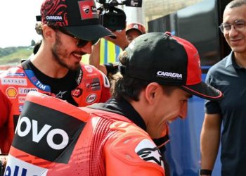 Marc Marquez Tegaskan Ducati Butuh Pecco Kembali Jelang MotoGP 2026
