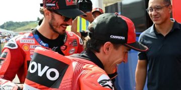 Marc Marquez Tegaskan Ducati Butuh Pecco Kembali Jelang MotoGP 2026