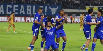 Sempat Goyang pada Awal Musim, Ini Kunci Persib Bangkit dan Sukses Jadi Juara Paruh Musim BRI Super League