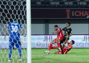 BRI Super League: Rafael Struick Dapatkan Sanksi Tambahan setelah Ribut dengan Ilija Spasojevic