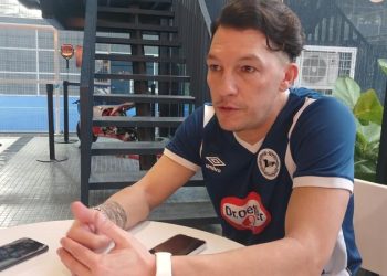 Patrick Ghigani Yakin Suatu saat Ada Talenta Indonesia Lain yang Bisa Menembus Bundesliga Jerman