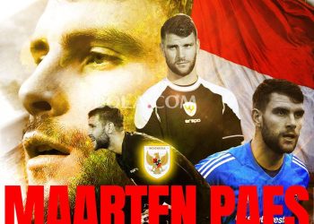 Media Amerika Sudah Prediksi Maarten Paes Cabut dari FC Dallas: Kegagalan Timnas Indonesia ke Piala Dunia 2026 Jadi Alasan