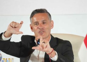 Berbagai Agenda John Herdman Bersama Timnas Indonesia dan U-23 Selama 2 Tahun ke depan