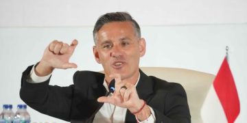 Berbagai Agenda John Herdman Bersama Timnas Indonesia dan U-23 Selama 2 Tahun ke depan