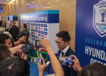 Singapura Tak Lagi Andalkan Pemain Naturalisasi, Gavin Lee: Kami Punya Generasi Muda yang Luar Biasa