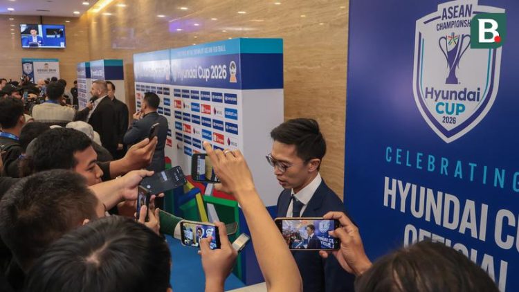 Singapura Tak Lagi Andalkan Pemain Naturalisasi, Gavin Lee: Kami Punya Generasi Muda yang Luar Biasa