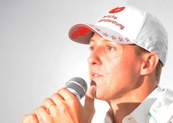Hanya Satu Pembalap F1 yang Diizinkan Menjenguk Michael Schumacher