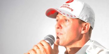 Hanya Satu Pembalap F1 yang Diizinkan Menjenguk Michael Schumacher
