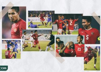 Dua Wajah Prestasi Timnas Indonesia di Asia Tenggara: Spesialis Runner-up Piala AFF, 3 Kali Sabet Medali Emas SEA Games