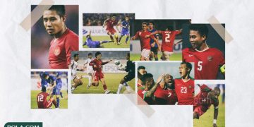 Dua Wajah Prestasi Timnas Indonesia di Asia Tenggara: Spesialis Runner-up Piala AFF, 3 Kali Sabet Medali Emas SEA Games