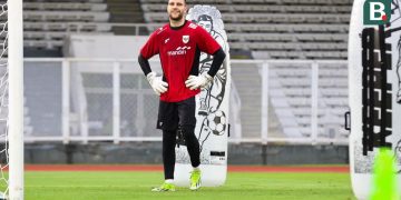 3 Alasan Masuk Akal Mengapa Ajax Memilih Maarten Paes