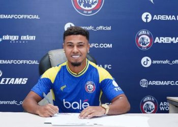 Gabriel Silva, Pengganti Paulinho Moccelin di Arema FC