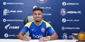 Gabriel Silva, Pengganti Paulinho Moccelin di Arema FC
