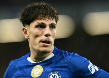 Chelsea Cari Winger Baru, Alejandro Garnacho Dikembalikan ke MU?