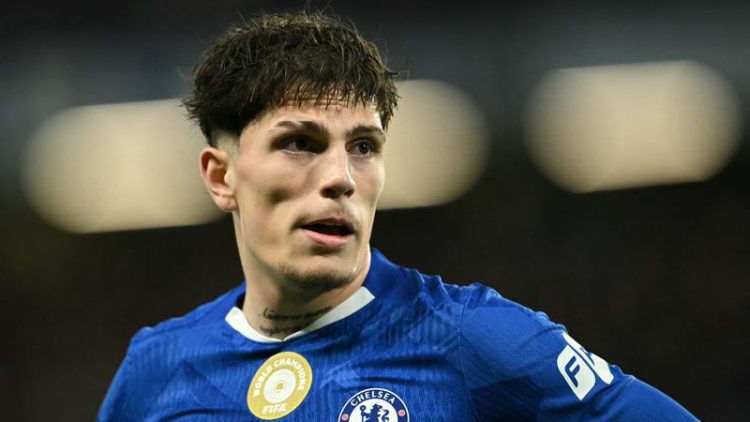 Chelsea Cari Winger Baru, Alejandro Garnacho Dikembalikan ke MU?