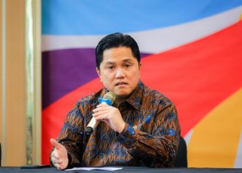 Komentar Erick Thohir Setelah 3 Lawan Timnas Indonesia di FIFA Series 2026 Diumumkan
