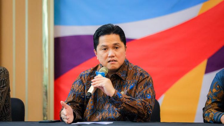 Komentar Erick Thohir Setelah 3 Lawan Timnas Indonesia di FIFA Series 2026 Diumumkan
