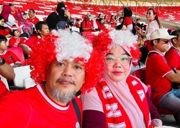 John Herdman Latih Timnas Indonesia, Fans Ini Berharap Bisa Kembalikkan Kepercayaan Publik Terhadap Kekuatan Skuad Garuda