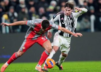 Juventus sempat ngegas di awal musim, termasuk mengalahkan rival abadinya Inter Milan.