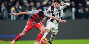 Juventus sempat ngegas di awal musim, termasuk mengalahkan rival abadinya Inter Milan.