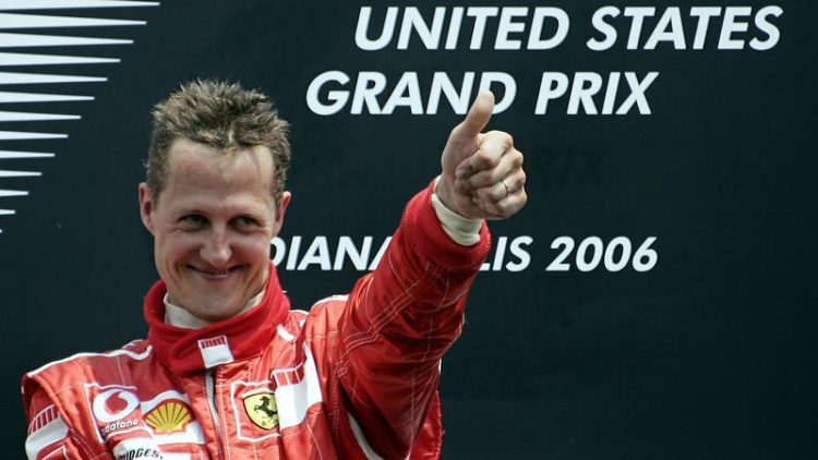 Ralf Bantah Mempersoalkan Rekor sang Kakak, Michael Schumacher, yang Dikejar Pembalap Generasi Baru