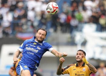 Persija Jakarta Bertekad Menjadi Tim yang Lebih Kuat di Putaran Kedua BRI Super League 2025/2026