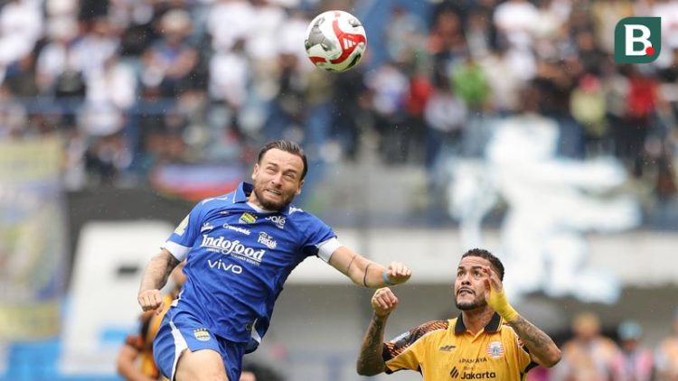 Persija Jakarta Bertekad Menjadi Tim yang Lebih Kuat di Putaran Kedua BRI Super League 2025/2026