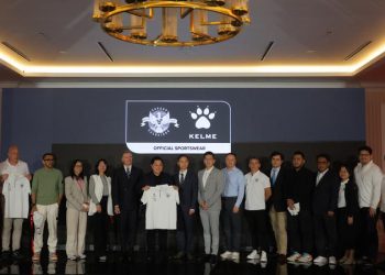 Jersey Baru Timnas Indonesia dan Timnas Futsal Punya Desain yang Sama? Ini Jawaban CEO Kelme