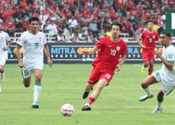 John Herdman Harus Bisa Temukan Gelandang Timnas Indonesia Sekelas Thom Haye
