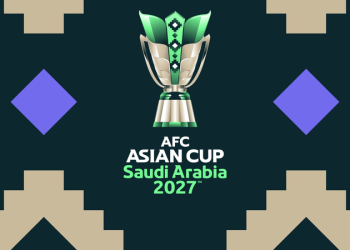 AFC Resmi Rilis Identitas Asian Cup 2027, Perpaduan Budaya Saudi dan Semangat Asia