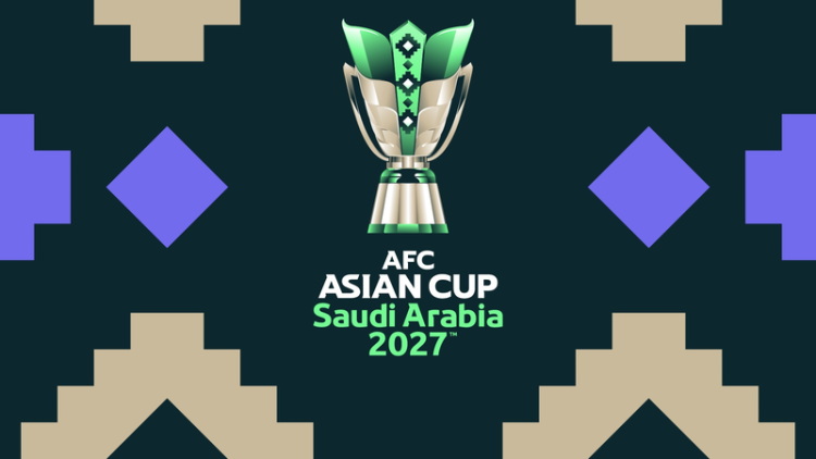 AFC Resmi Rilis Identitas Asian Cup 2027, Perpaduan Budaya Saudi dan Semangat Asia