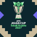AFC Resmi Rilis Identitas Asian Cup 2027, Perpaduan Budaya Saudi dan Semangat Asia