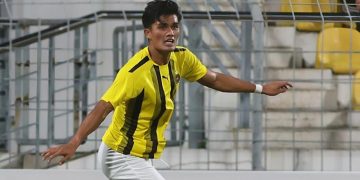 Striker Timnas Indonesia, Ramadhan Sananta, Cetak Gol di Piala Malaysia, tapi Alami Cedera