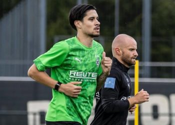 Liga Jerman: Monchengladbach Latihan Keras usai Uji Coba di Turki, Kevin Di