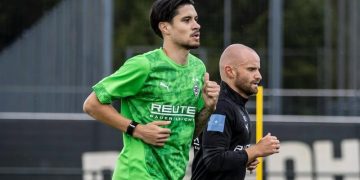 Liga Jerman: Monchengladbach Latihan Keras usai Uji Coba di Turki, Kevin Di