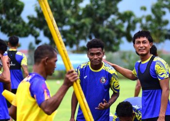 Penjelasan Kapten Arema FC Ahmad Alfarizi Setelah Menghilang dalam 4 Laga Beruntun BRI Super League
