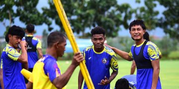 Penjelasan Kapten Arema FC Ahmad Alfarizi Setelah Menghilang dalam 4 Laga Beruntun BRI Super League