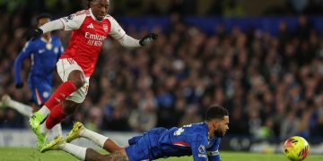 Prediksi Chelsea Vs Arsenal di Carabao Cup: Ujian Berat Perdana Liam Rosenior