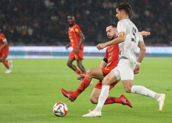 John Herdman Nonton Langsung Persija Vs Madura United di BRI Super League, Jordi Amat: Semoga Dia Menikmatinya