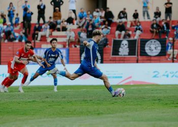 Rapor Pemain Asing PSIM di Putaran Pertama BRI Super League 2025/2026: Ze Valente Menyala!