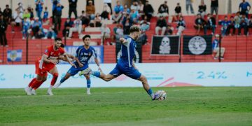 Rapor Pemain Asing PSIM di Putaran Pertama BRI Super League 2025/2026: Ze Valente Menyala!