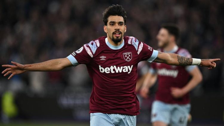 Bersaing dengan Flamengo, Chelsea Kejar Bintang Brasil Milik West Ham United