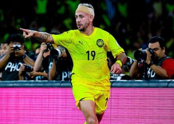 1 dari 7 Pemain Naturalisasi Palsu Timnas Malaysia Mempertimbangkan Untuk Pensiun Dini