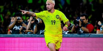 1 dari 7 Pemain Naturalisasi Palsu Timnas Malaysia Mempertimbangkan Untuk Pensiun Dini