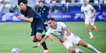 6 Bulan Lalu Jadi Lawan, Kini Bek Muda Jepang Ini Jadi Rekan Kevin Diks di Monchengladbach