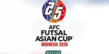 Jadwal Siaran Langsung Timnas Futsal Indonesia Vs Irak: Penentu Juara Grup A Piala Asia 2026